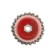 Matrix ushm brush, d = 100 mm, m14, cup, twisted wire 0.35 mm