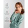 Svitshot Children's Amarobaby Bold, height 146 cm, mint color