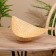 Vaska wicker, from bamboo 22x22x14 cm