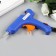Glue gun 13.5x11 cm Power: network, rod diameter - 7 mm mix