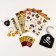 Carnival set "Pirates" with the game mafia
