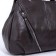Bag-tout on lightning, brown color