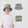 Panama Panam for a boy Smile, gray color, rr 54