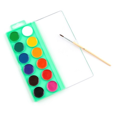 Coloring watercolor with paints "Magic Watercolor", A4-6