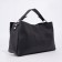 Bag Female Tout with zipper, black color
