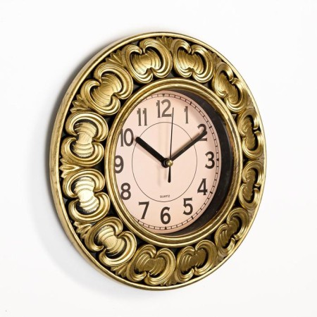 Watch Wall Interior "Kimberly", D-26 cm, dial D-14 cm-1