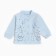 Nursery blouse, blue color, height 68cm