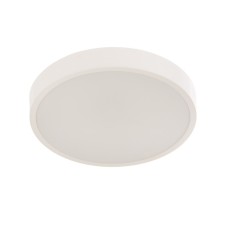 Patch LED lamp C-14, 255x35 mm, 38 W, 3420 lm, 6500 K, circle.