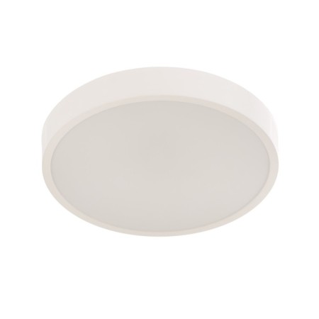 Patch LED lamp C-14, 255x35 mm, 38 W, 3420 lm, 6500 K, circle.