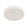 Patch LED lamp C-14, 255x35 mm, 38 W, 3420 lm, 6500 K, circle.