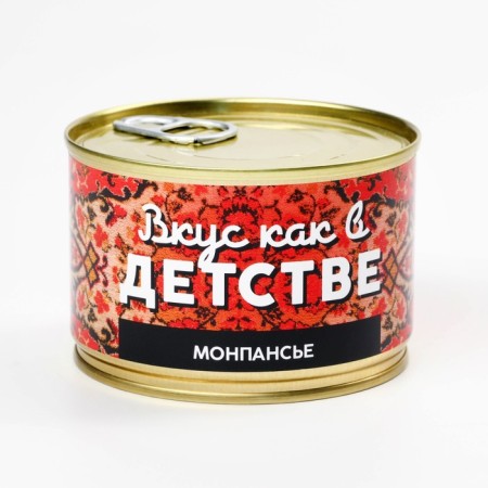 Монпансьеледенцы «Вкус как в детстве» в консервной банке, 100 г.-3