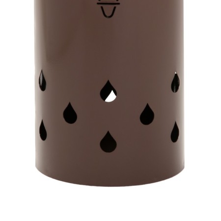 Umbrella for umbrellas 18 x 18 x 52 cm, chocolate-3