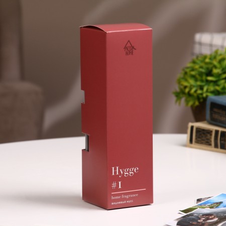 Diffusor aromatic Hygge #1 Cherry mousse 100 ml-6