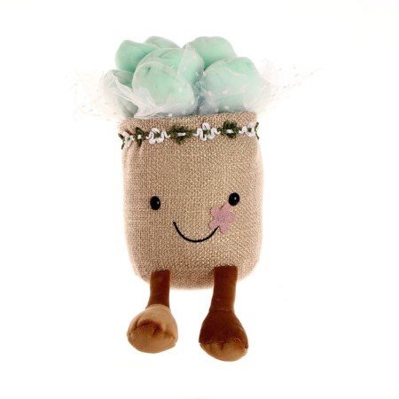 Soft toy "Flower", Mix colors