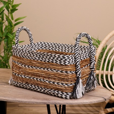 Wicker basket 40x25x30 cm