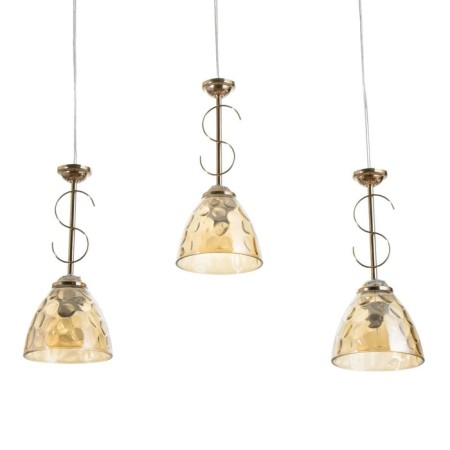 Economics light Federica 3x40W E27 gold 59x13x65 (32) cm-1
