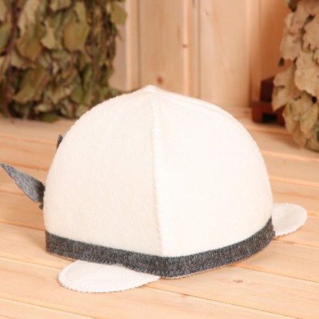 White hat "Indian"-2