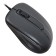 Mouse Rick 175m Black Optical (1000DPI) USB (3but)