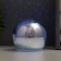 Nightlight "Mirror ball Sky" Led RGB from batteries 2haa chrome 10x10x10cm Risalux