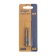 Tundra bats, magnetized, steel S2, 58-60 HRC, Tin, PH2 x 50 mm, 2 pcs.