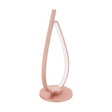 PALOZZA table lamp 14W LED gold
