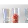 Glass glass Magistro "Pearls", 250 ml, pearl color