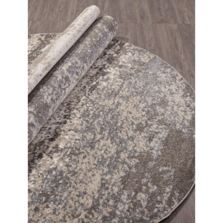 Oval Merinos Tornado carpet, size 250x400 cm, color Beige-2