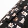 Bag - carrying for animals "Bear", black, size L, 53 x 21 x 29 cm