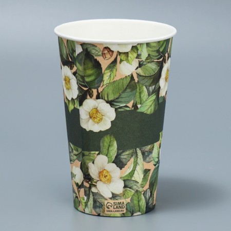 A glass for Eco Flowers, 350 ml-2