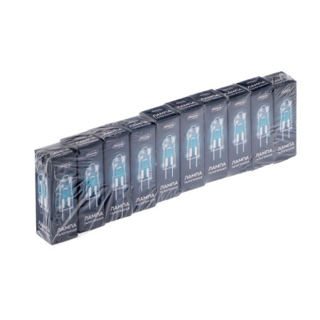 Gaga Lagine Luazon Lighting, G9, 60 W, 220 V, set 10 pcs.-5