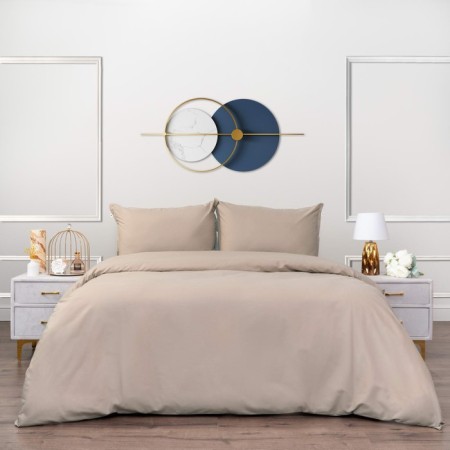 Bed linen 2 joint venture "Sandy", size 220x240 cm, 175x215 cm, 50x70 cm - 2 pcs