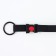 Dogs for dogs biotan osh 30-50 cm, black