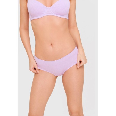 Women's panties Verde S, lilac color-1