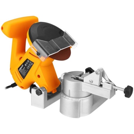 DEKO DKGM180, 180 watts, 7000 rpm, 100x3.2 mm, table rotation 0-35 ° 1071188-2