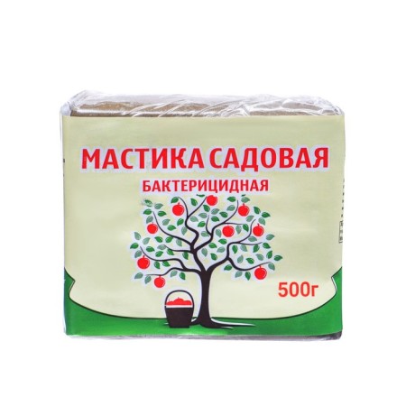 Gardenger mastic for healing wounds on KHZ trees, 0.5 kg-1