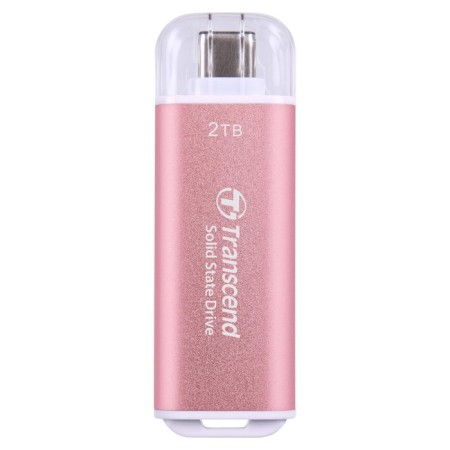 SSD Transcend USB-C 2TB TS2Tesd300P ESD300 SSD