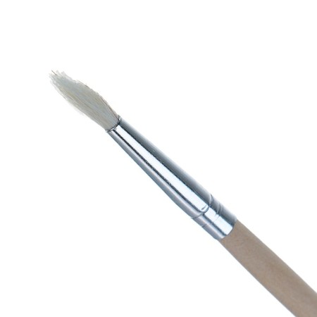 Cossack Brush No. 4, Round-3
