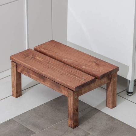 Bathroom Step, 39 × 27 × 19 cm, coating-5