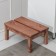 Bathroom Step, 39 × 27 × 19 cm, coating