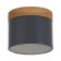 Lamp 2610/1GR LED 7W 4000k gray 10x10x8 cm Bayerlux