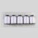 Shoe threads, 170l, 150 m, white color