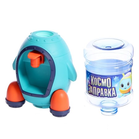 Kuler children's "rocket", light, sound-4