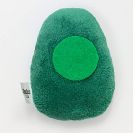 New Year! Soft magnet "Snake in the egg", green-4