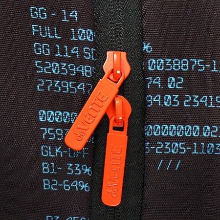 Youth backpack 39 x 30 x 17, ergonomic back, Davente Label 19l, + USB Database 7032443-11