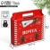 Folding box "Mail Santa Claus", 33.7 x 25.7 x 7.9 cm, New Year