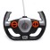 Radio controlled machine "SUV", 1:24, on batteries, beige color