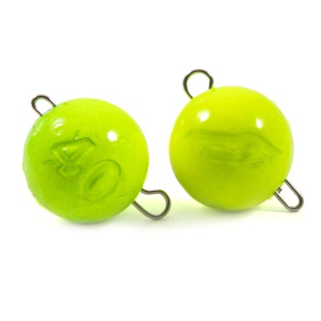 Cargo Cheburashka painted collapsible Yaman 10 pcs., 40 g, yellow-2