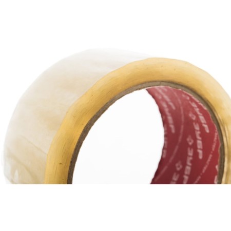 Adhesive tape "bison" master 12031-50, transparent, 48 mm x 60 m-2