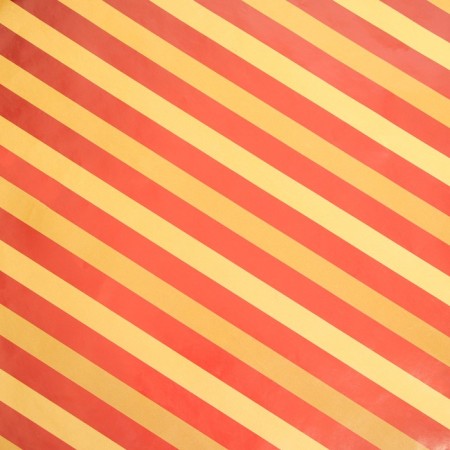 Glossy packaging paper "Red snowflakes", bilateral, 70 x 100 cm-3