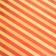 Glossy packaging paper "Red snowflakes", bilateral, 70 x 100 cm
